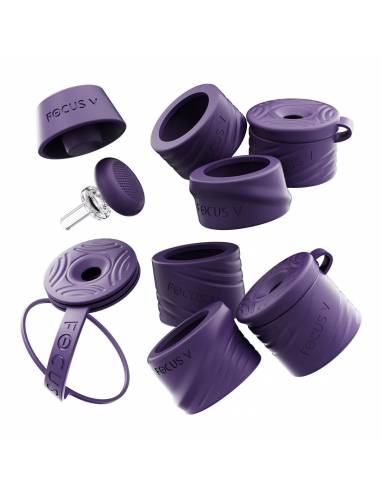 Kit Silicona + Swivel Carta 2/Sport...