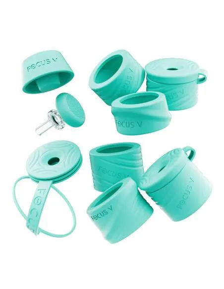 Kit Silicona + Swivel Carta...
