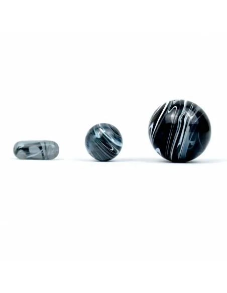 Calvo Glass Marble Set...