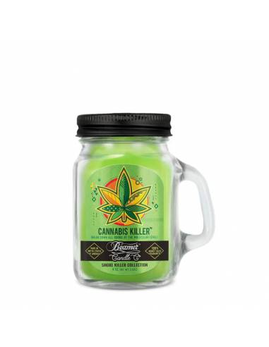 Vela Removedora de Olores Beamer...