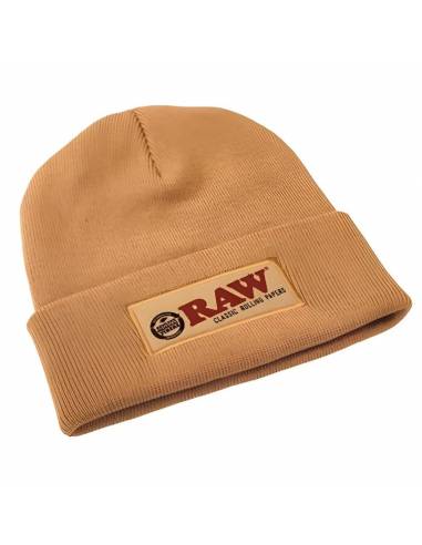 Gorro de Lana con Parche RAW (Color a...