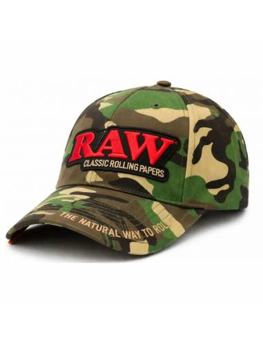 Jockey RAW Camuflado con Spot Secreto