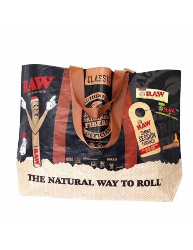 Bolsa RAW Tote Bag 40x60cm