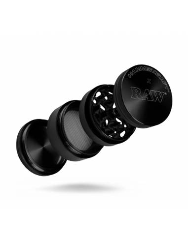 Moledor Hammercraft x RAW 6cm 4...