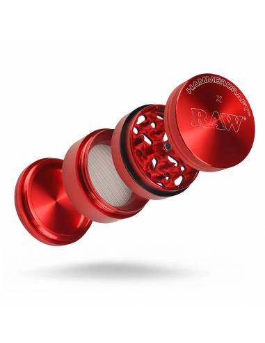 Moledor Hammercraft x RAW 6cm 4...