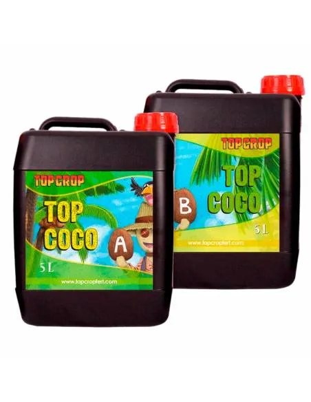 Top Coco A+B 10L