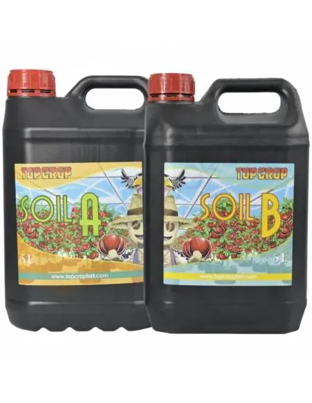 Soil A + B 10L