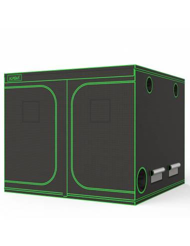 Carpa Indoor Kasvi Cropbox 240x240x200cm