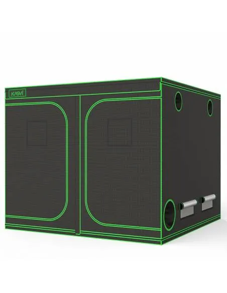 Carpa Indoor Kasvi Cropbox...