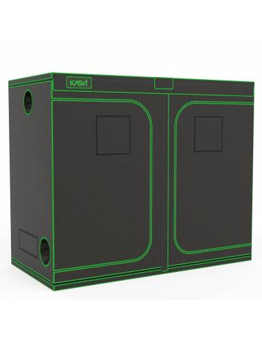 Carpa Indoor Kasvi Cropbox 240x120x200cm