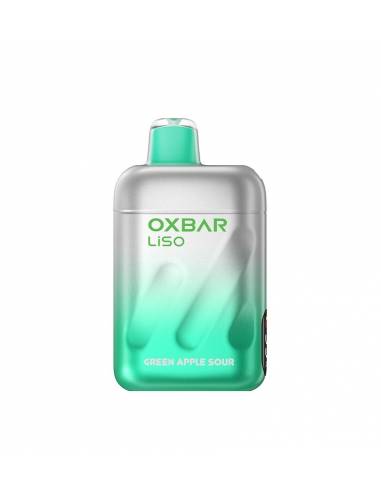 Vaporizador Oxbar Liso P28000 Green...