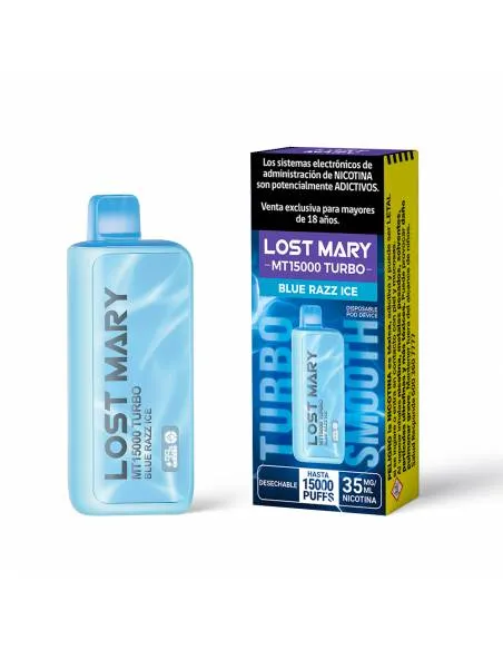 Vaporizador Lost Mary...