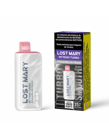 Vaporizador Lost Mary P15000...