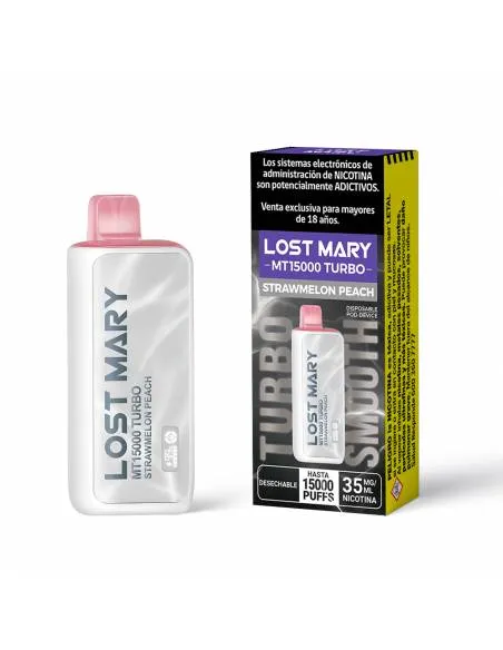 Vaporizador Lost Mary...
