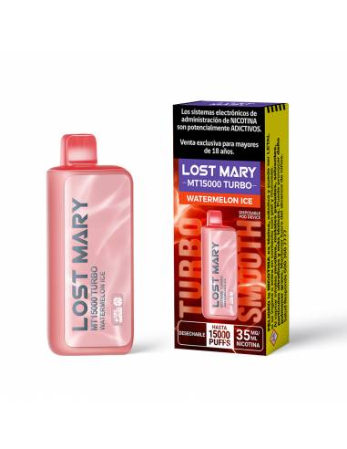 Vaporizador Lost Mary P15000...