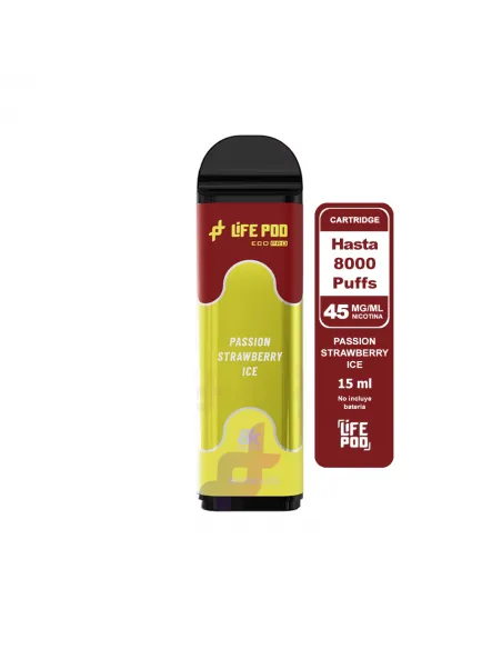 Recarga Vaporizador Life...