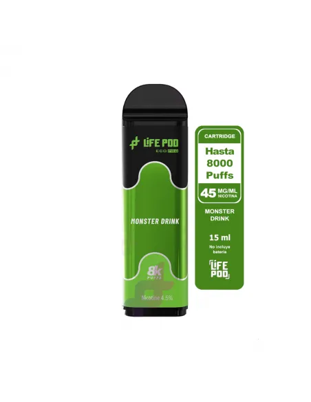 Recarga Vaporizador Life...