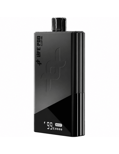 Vaporizador Life Pod One Carbon Black...