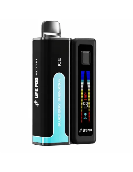 Vaporizador Kit Life Pod...