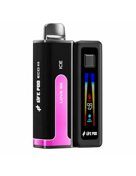 Vaporizador Kit Life Pod...