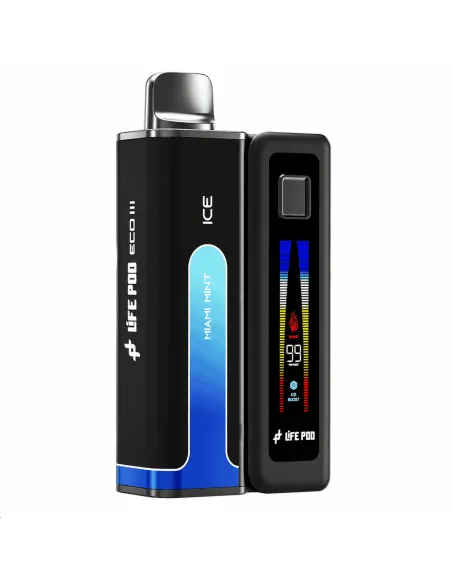 Vaporizador Kit Life Pod...