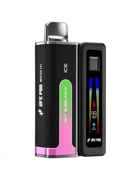 Vaporizador Kit Life Pod...