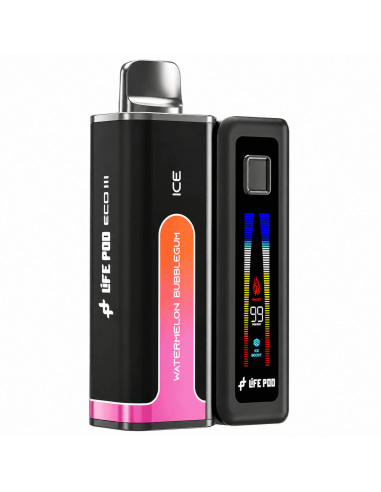 Vaporizador Kit Life Pod Eco 3 P20000...