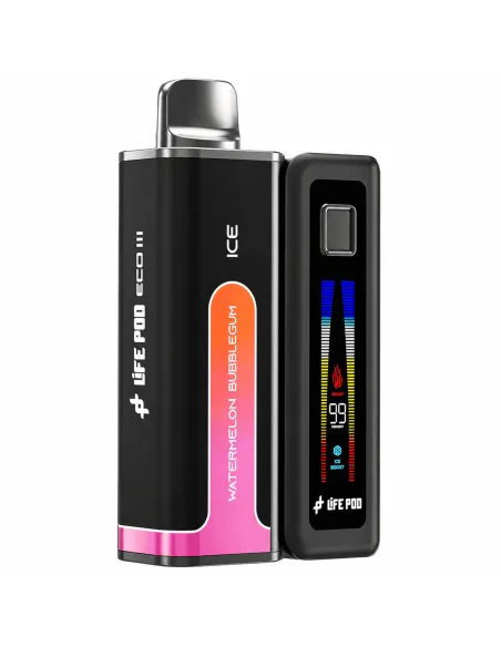 Vaporizador Kit Life Pod...