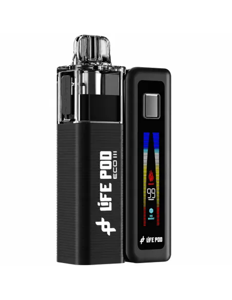 Vaporizador Kit Life Pod...