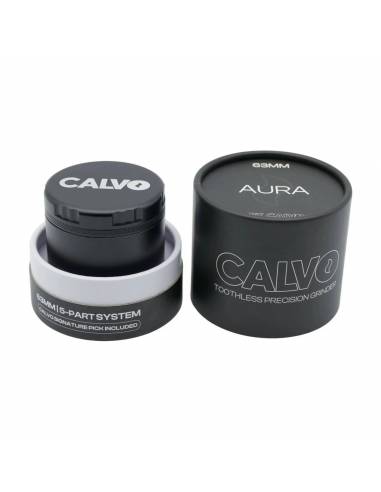 Moledor Aura Non Teeth Aluminio 63mm...