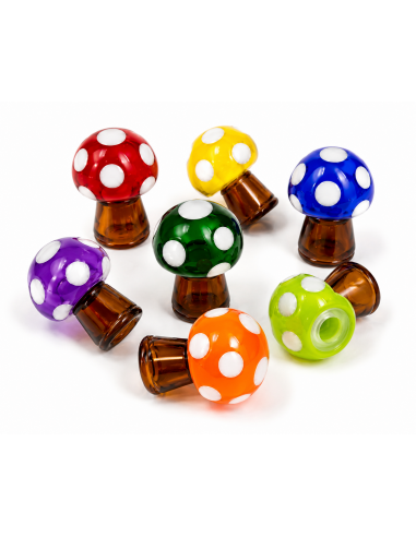 Carb Cap Fungi Collection Bonglab...