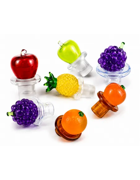 Carb Cap Fruit Collection...