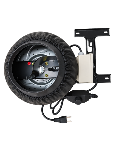 Extractor VK 2 Velocidades Kasvi 5"...