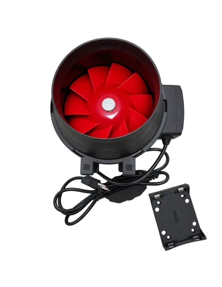 Extractor en línea TT Black...