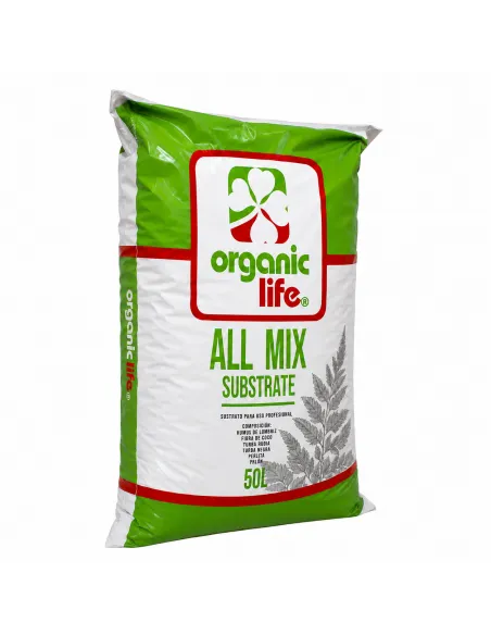 Sustrato All Mix Organic...