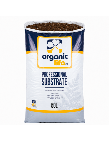 Sustrato Light Mix Organic Life 50L