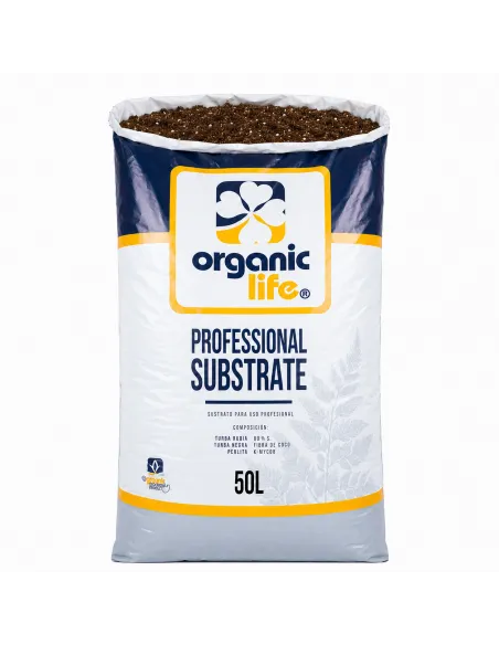 Sustrato Light Mix Organic...