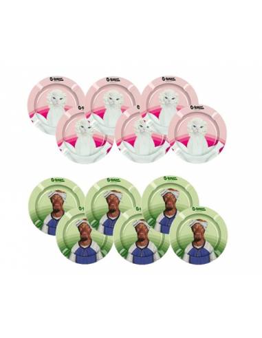 Cenicero G-Rollz Petz