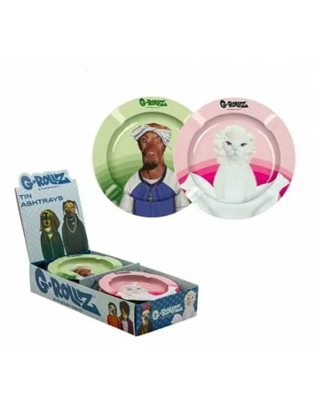 Cenicero G-Rollz Petz