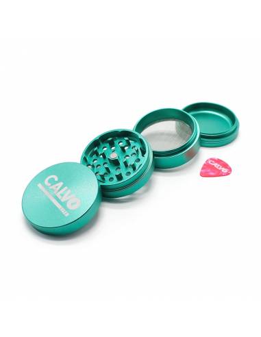 Moledor Calvo Lite 5cm 4 Partes...