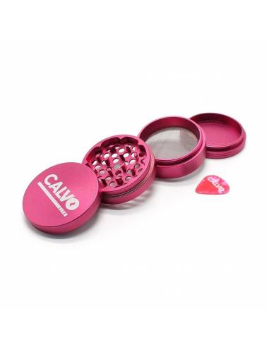 Moledor Calvo Lite 5cm 4 Partes...