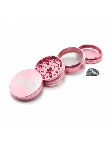 Moledor Calvo Lite 5cm 4 Partes...