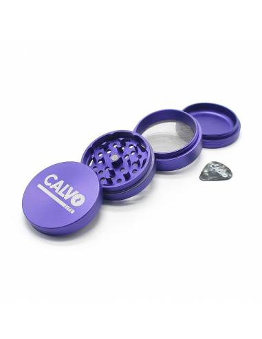 Moledor Calvo Lite 5cm 4 Partes...