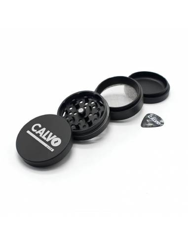 Moledor Calvo Lite 5cm 4 Partes...