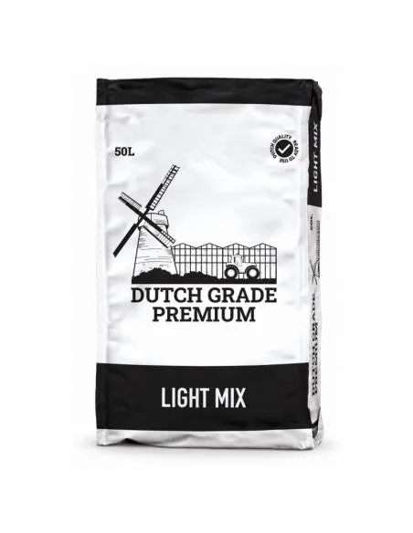 Sustrato Light Mix Dutch...