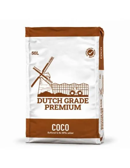 Sustrato Coco Dutch Grade...
