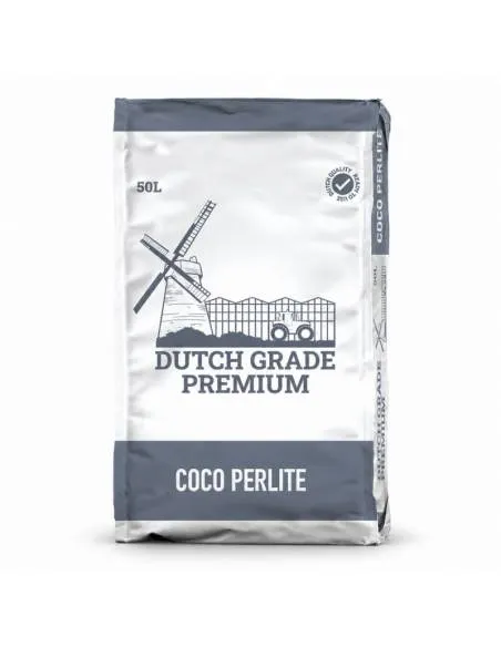 Sustrato Coco Perlita Dutch...