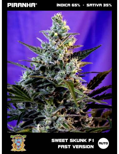Sweet Skunk F1 Fast Version (3+1u)