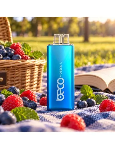 Vaporizador Beco Osens L...
