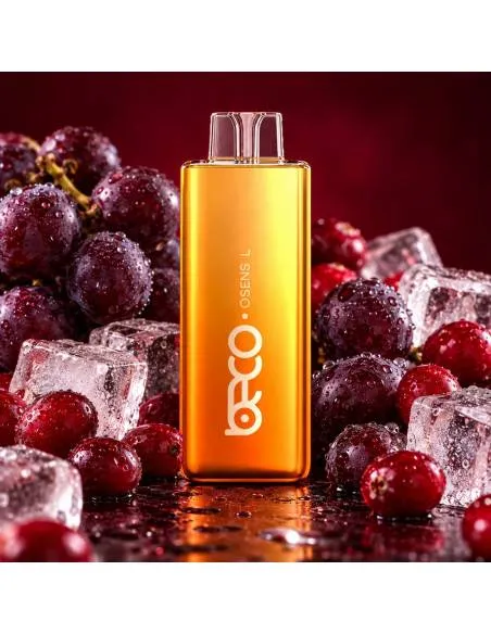 Vaporizador Beco Osens L...